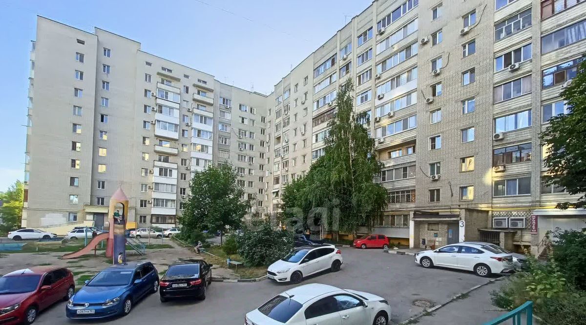 квартира г Саратов р-н Заводской ул Огородная 36/42 фото 21