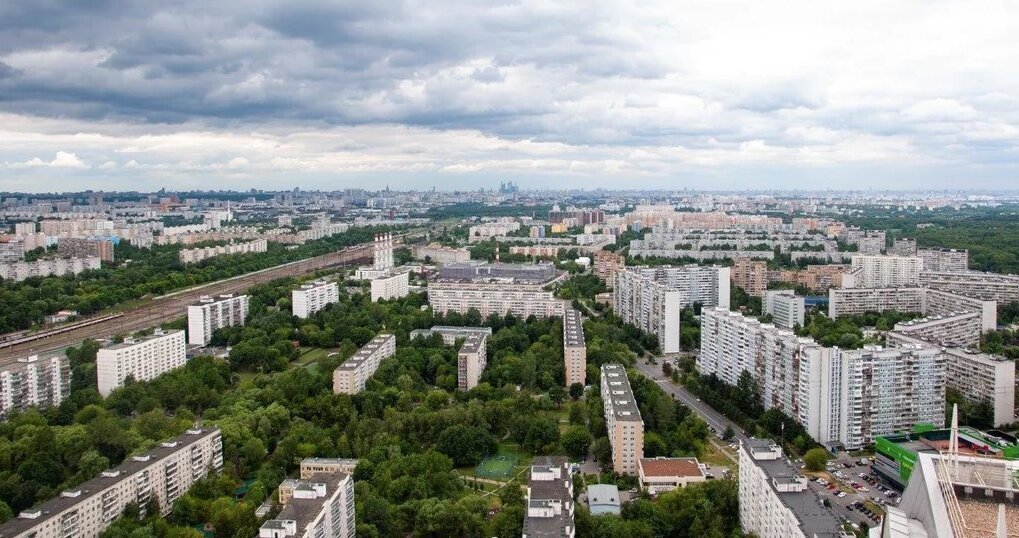 квартира г Москва метро Царицыно ул Ягодная 6 ЖК Загорье Московская область фото 14