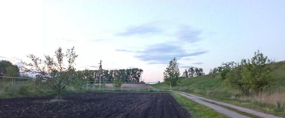 земля р-н Мокшанский с/с Рамзайский сельсовет, Аграрник садовое товарищество фото 3