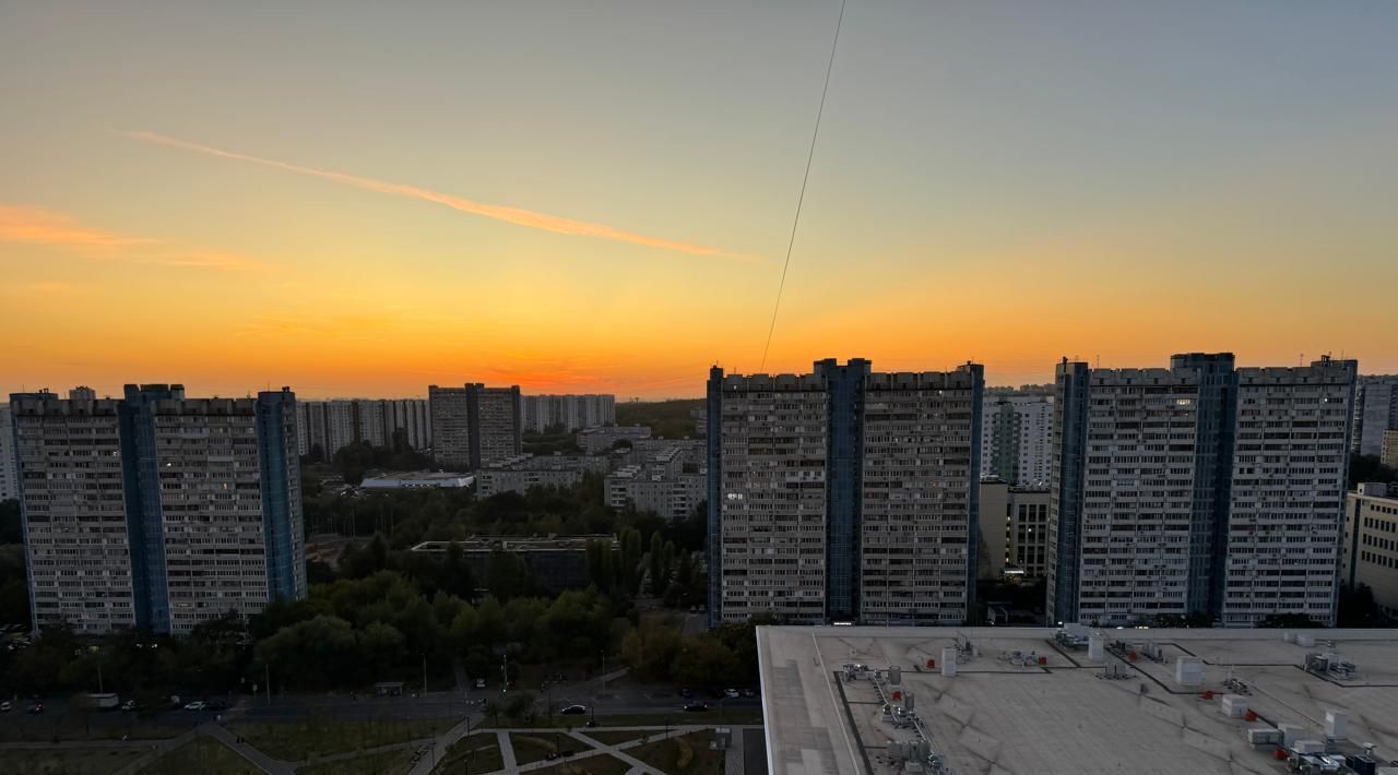 квартира г Москва метро Ясенево ул Ясногорская 13к/2 муниципальный округ Ясенево фото 20