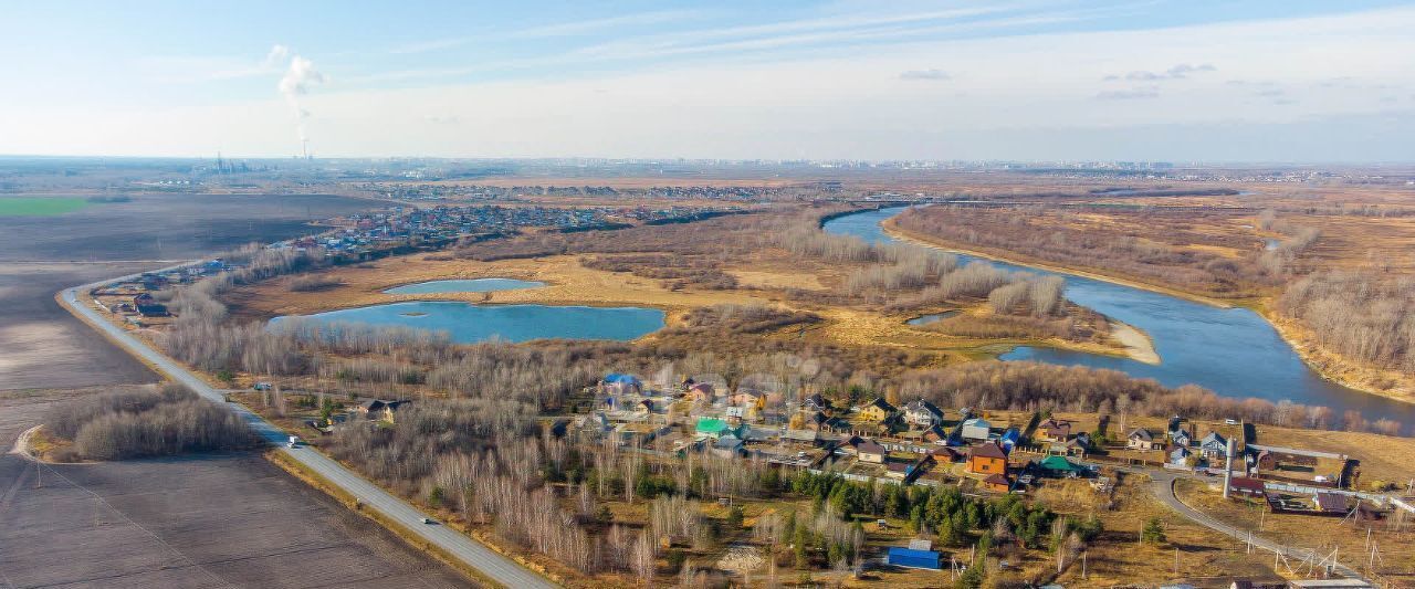 дом р-н Тюменский с Мальково ул Журавлиная фото 48