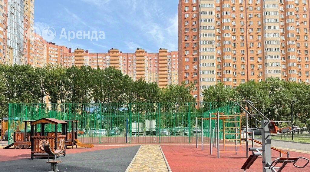 квартира г Краснодар р-н Прикубанский ул Домбайская 55к/5 ЖК «Свобода» фото 27