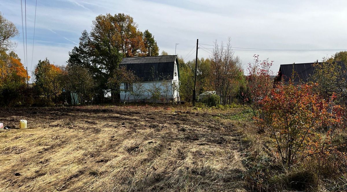 земля городской округ Серебряные Пруды д Мозалово фото 1