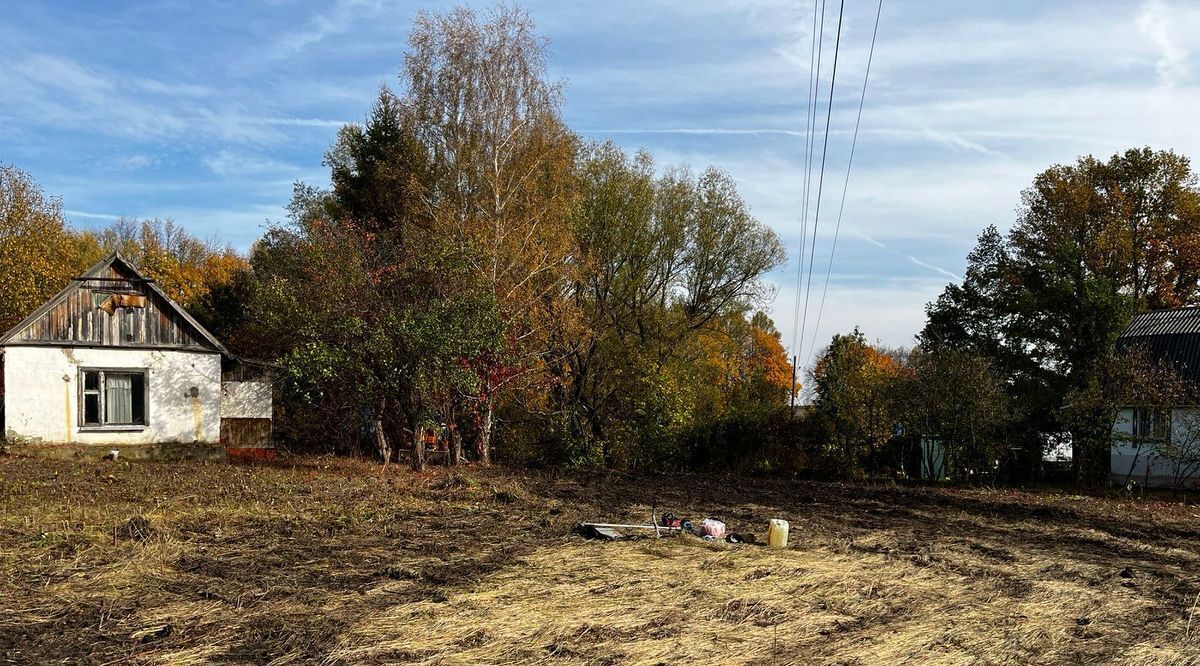 земля городской округ Серебряные Пруды д Мозалово фото 4