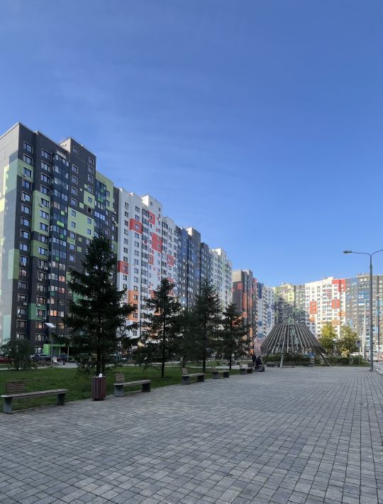 квартира г Москва ш Дмитровское 169к/6 Физтех фото 6