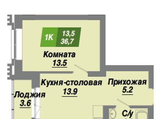 квартира г Новосибирск р-н Калининский Заельцовская Калининский квартал жилой комплекс фото 1