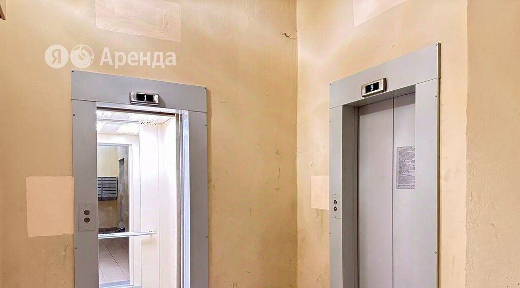 квартира г Санкт-Петербург метро Площадь Мужества пр-кт Непокорённых 16к/1е округ Гражданка фото 24