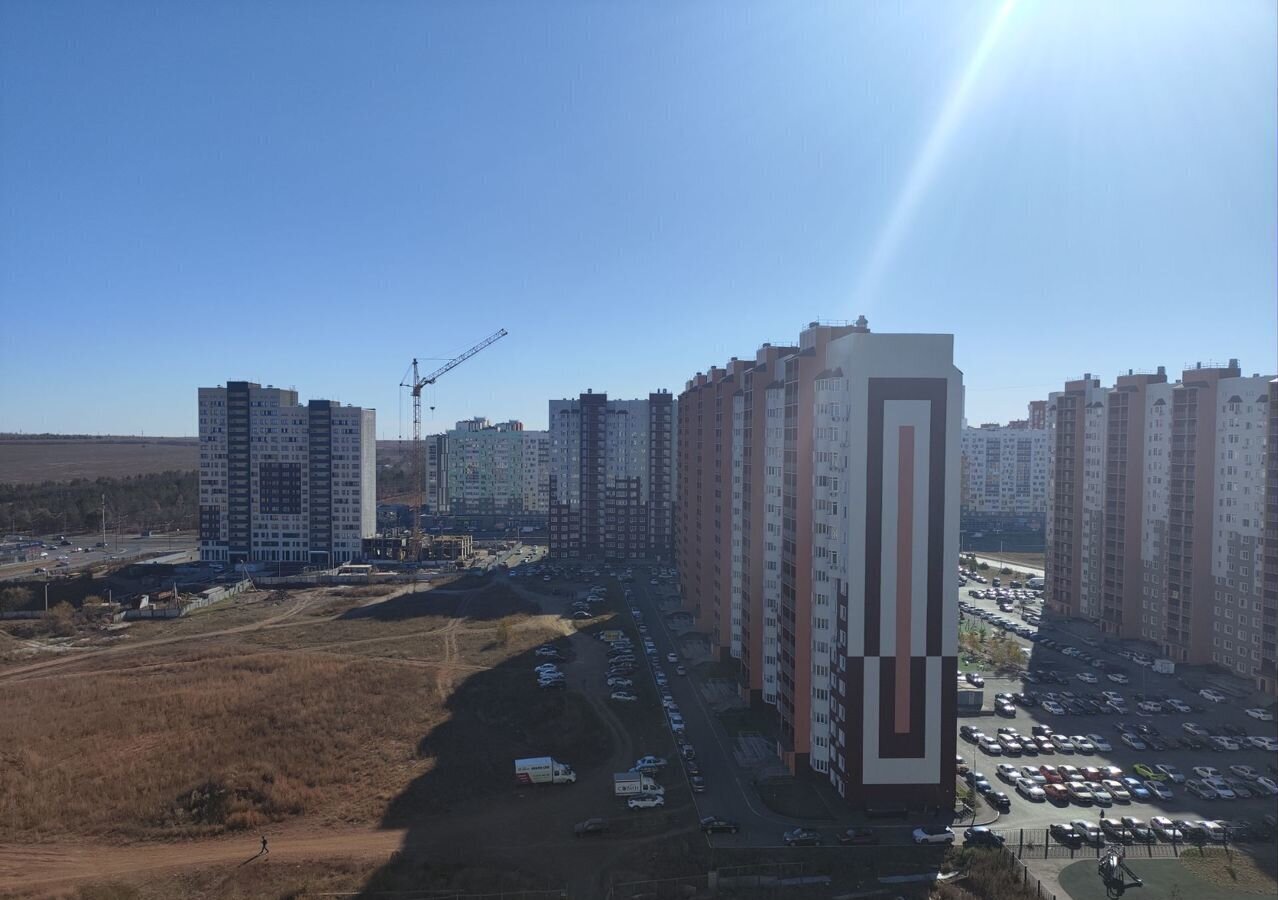 квартира г Оренбург р-н Дзержинский ул Автомобилистов 13 фото 17