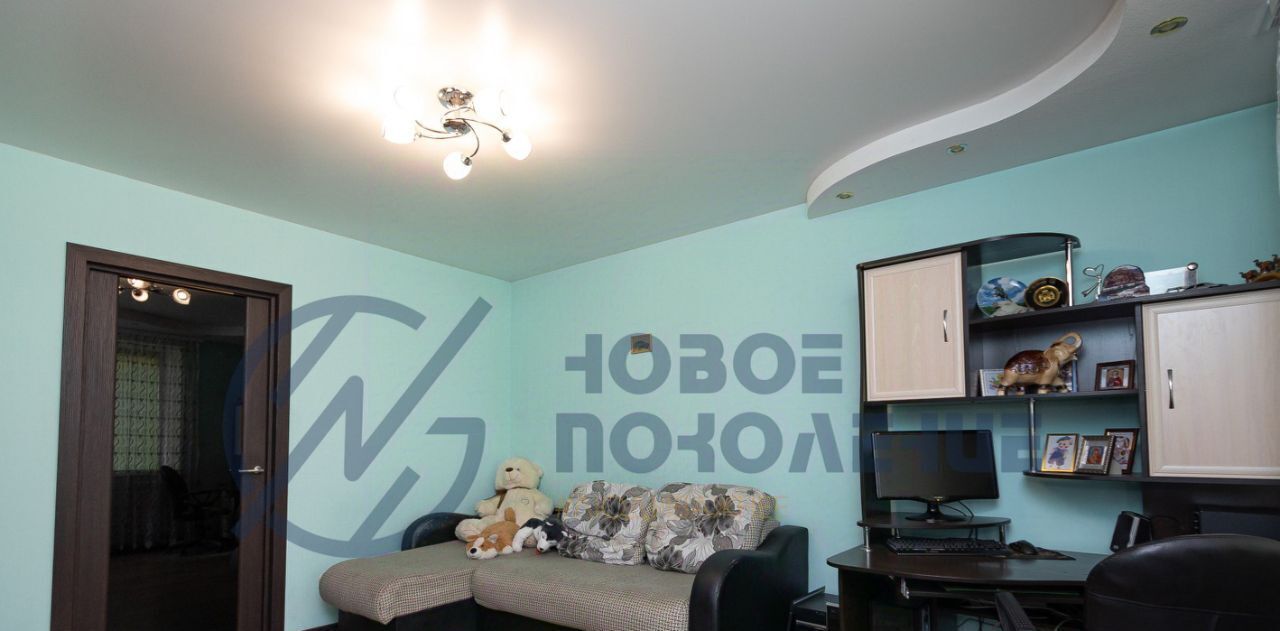 квартира г Омск р-н Кировский ул Авиационная 143 Кировский АО фото 10