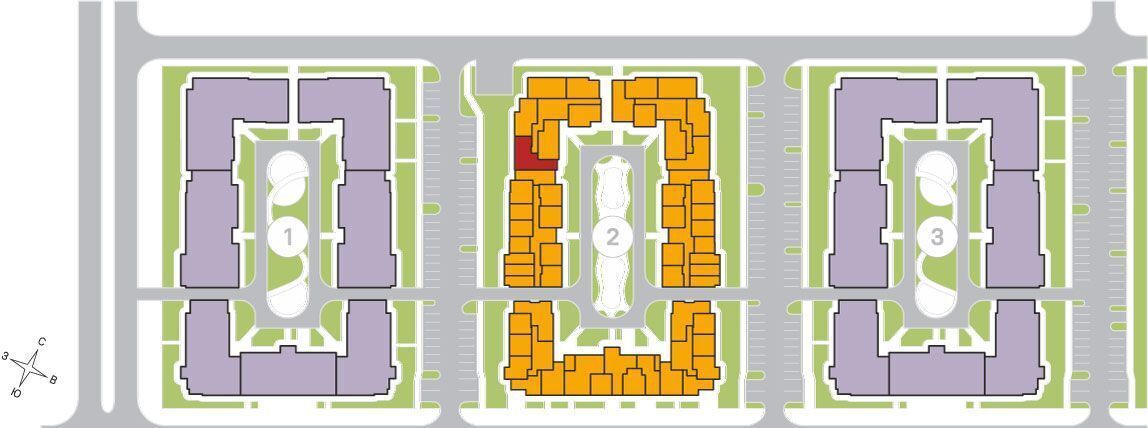 квартира г Санкт-Петербург п Стрельна ш Красносельское 2 корп. 2. 2 фото 2