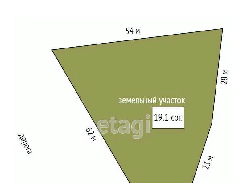 земля р-н Симферопольский с Мазанка ул Школьная фото 2