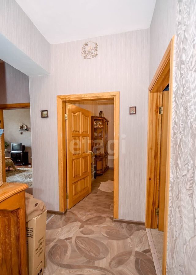 квартира г Бийск АБ район ул Александра Радищева 2/2 фото 5