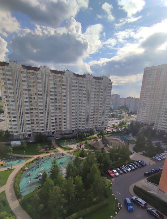 квартира г Москва ТиНАО Московский г., Новомосковский, ул. Москвитина, 5к 3 фото 10