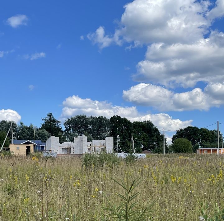 земля городской округ Дмитровский п Подосинки фото 3