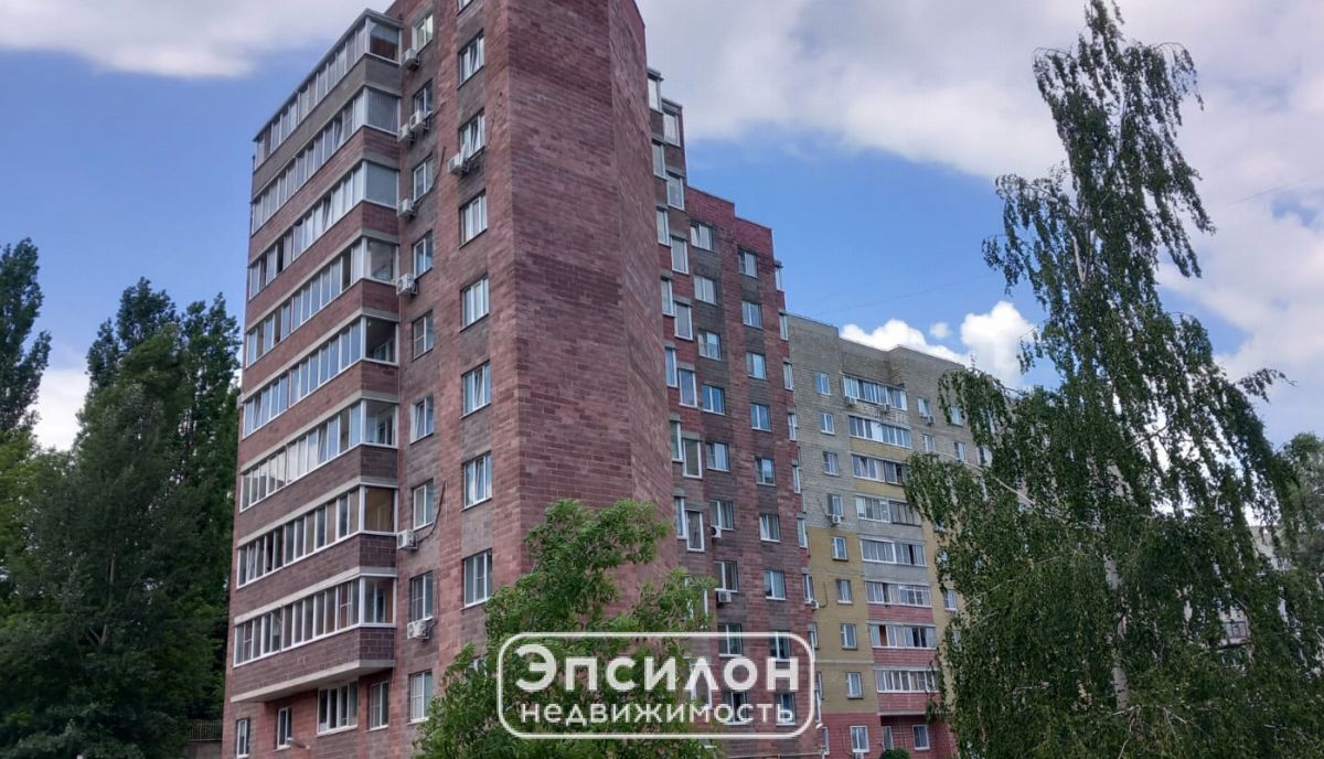 квартира г Курск р-н Центральный ул Карла Маркса 65г фото 13