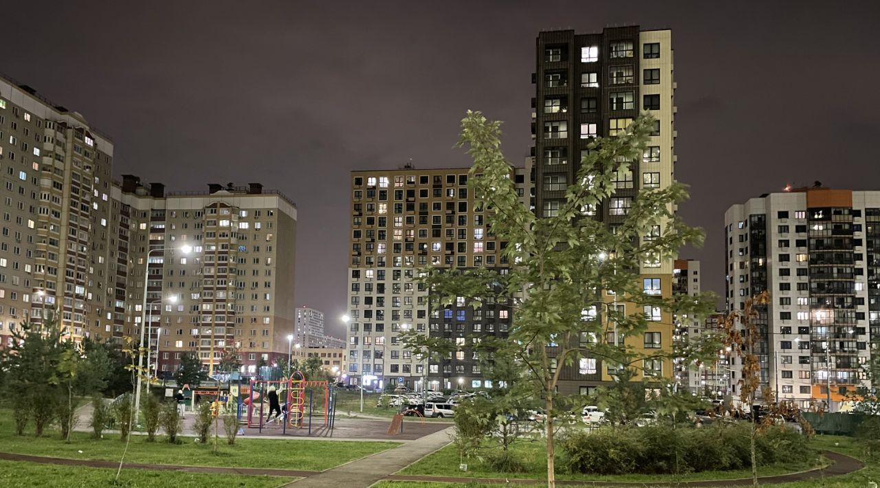 квартира городской округ Дмитровский д Боброво Бульвар Дмитрия Донского, ул. Лесная, 24к 1, Ленинский городской округ фото 30