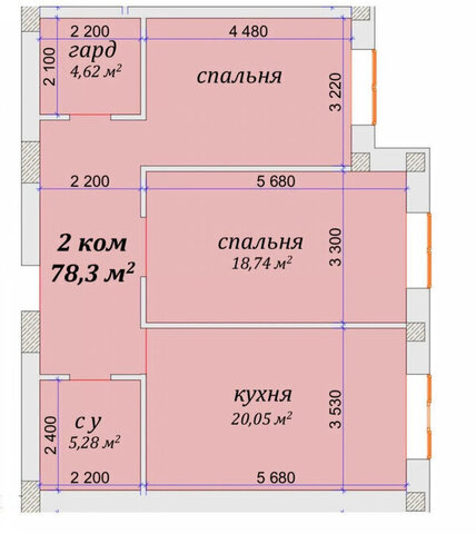 квартира пр-кт Ленина 1 фото