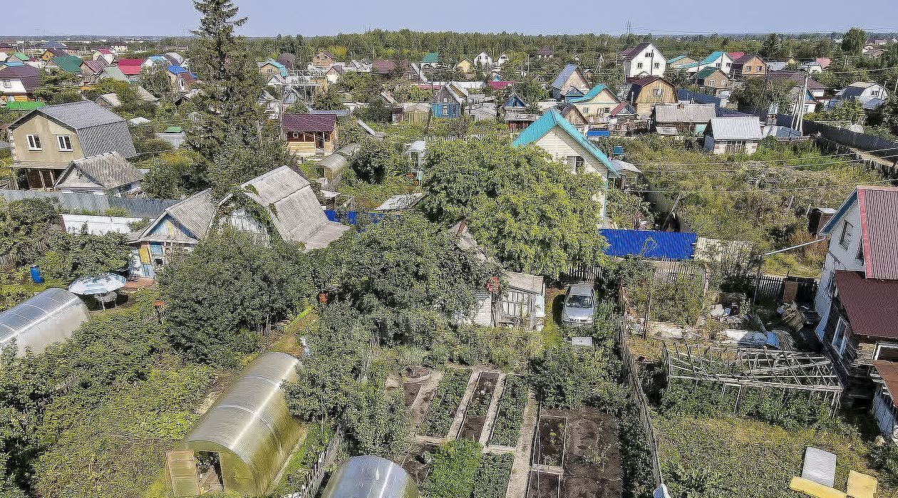 дом г Тюмень р-н Центральный снт Степное ул Цветочная Центральный административный округ фото 28