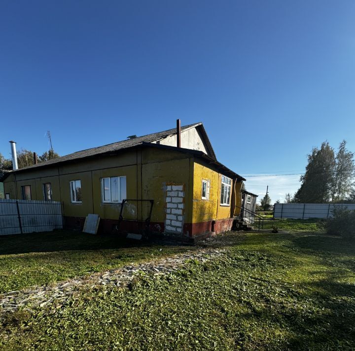 дом городской округ Шаховская д Плоское ул Центральная 1 фото 45