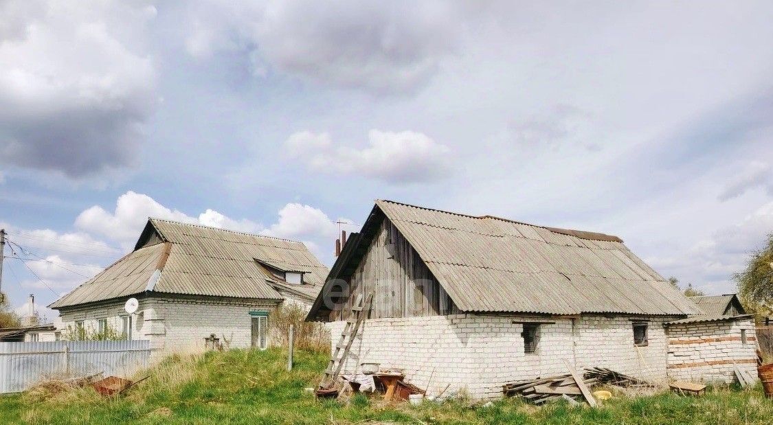 дом р-н Брянский с Кабаличи ул Садовая Глинищевское с/пос фото 2