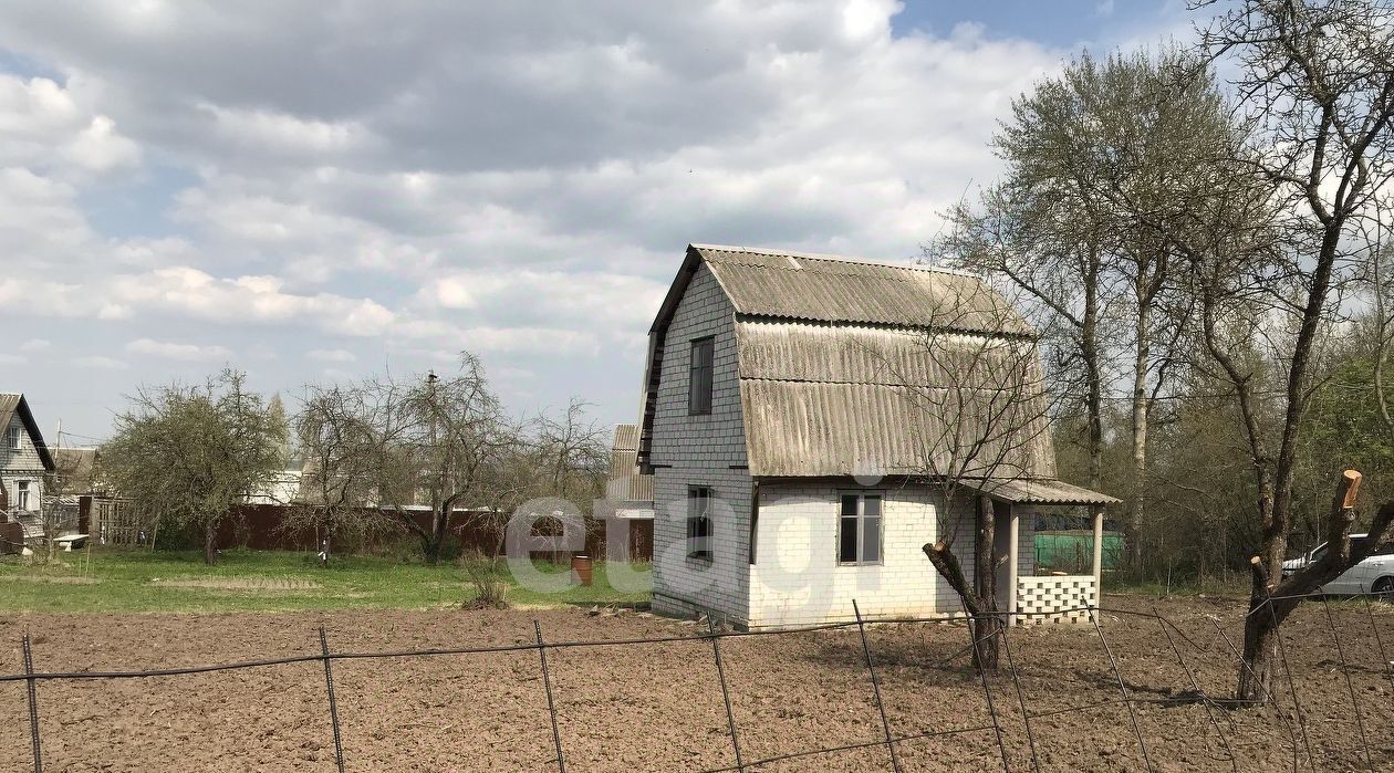 дом р-н Брянский Мичуринское с/пос, Буревестник-3 СДТ, 1 фото 1