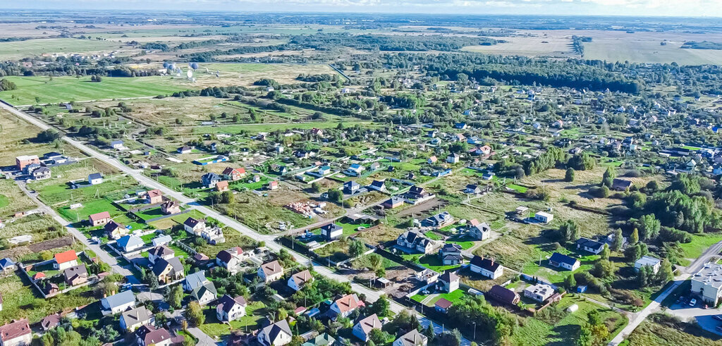 земля р-н Зеленоградский г Зеленоградск п Сосновка фото 8