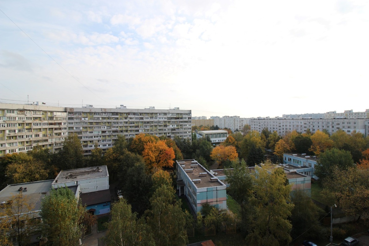 квартира г Москва ул Елецкая 11к/1 фото 10