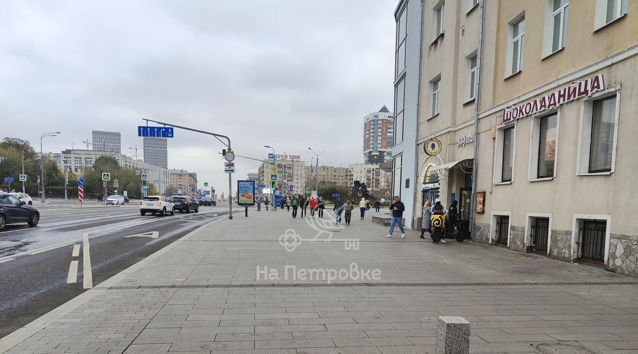 свободного назначения г Москва метро Улица 1905 года ул Красная Пресня 44с/3 муниципальный округ Пресненский фото 13