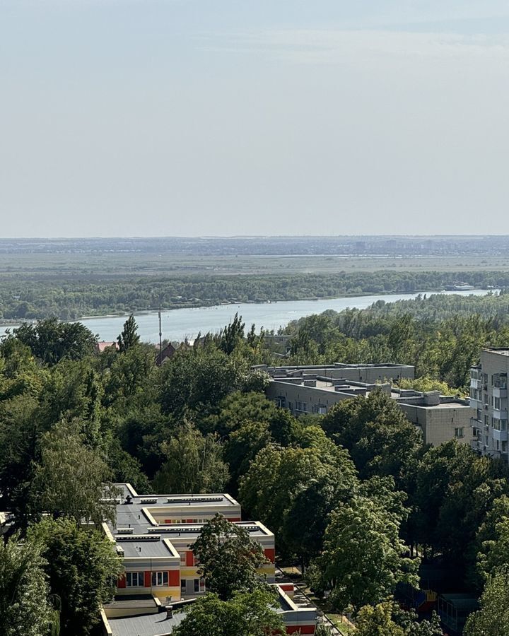 квартира г Ростов-на-Дону р-н Пролетарский пр-кт 40-летия Победы 63/17с 2 ЖК «Сокол Градъ» фото 8