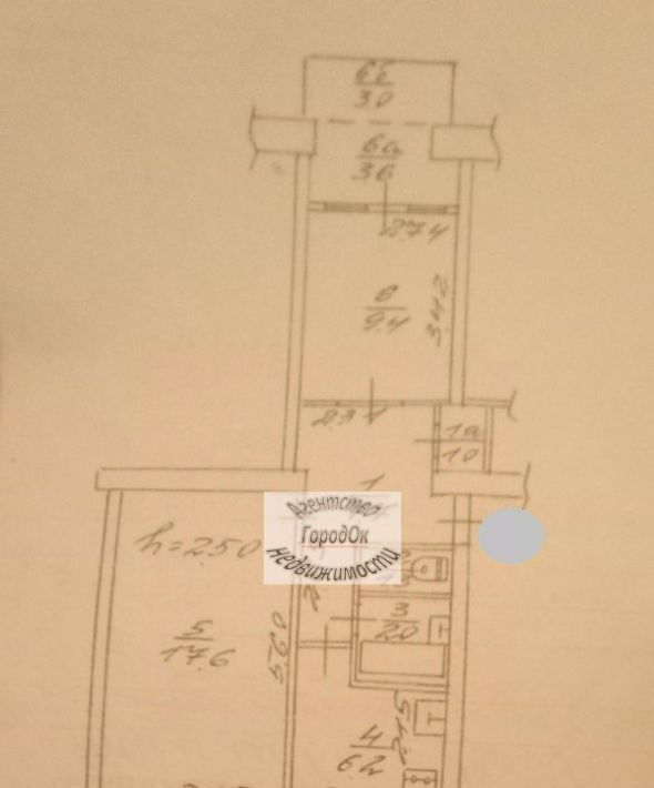 квартира г Саки ул Симферопольская 23 фото 1