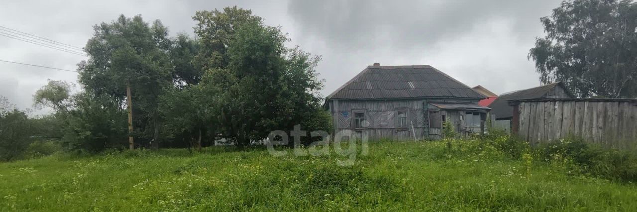 земля р-н Брянский д Меркульево ул Гагарина Мичуринское с/пос фото 6