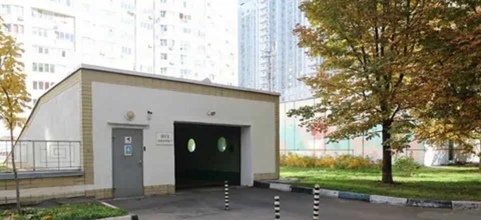 гараж г Москва ул Новаторов Новаторская, 38 соор 1 фото 2