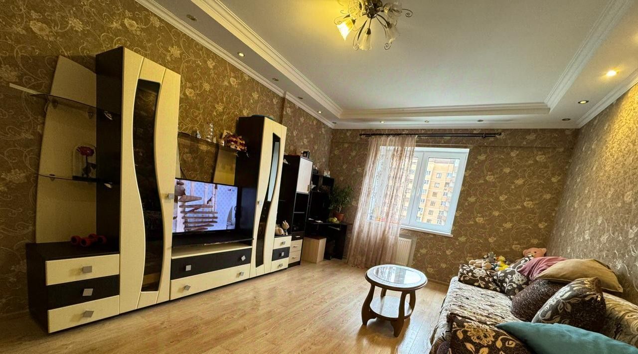 квартира г Калуга р-н Октябрьский ул Московская 311к/4 фото 3