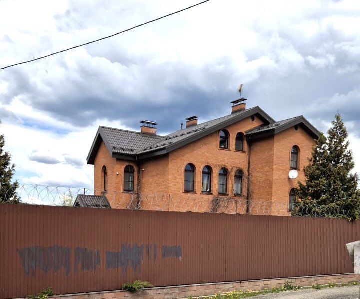 дом городской округ Пушкинский 25 км, д. Жуковка, Ярославское шоссе, Лесной фото 3