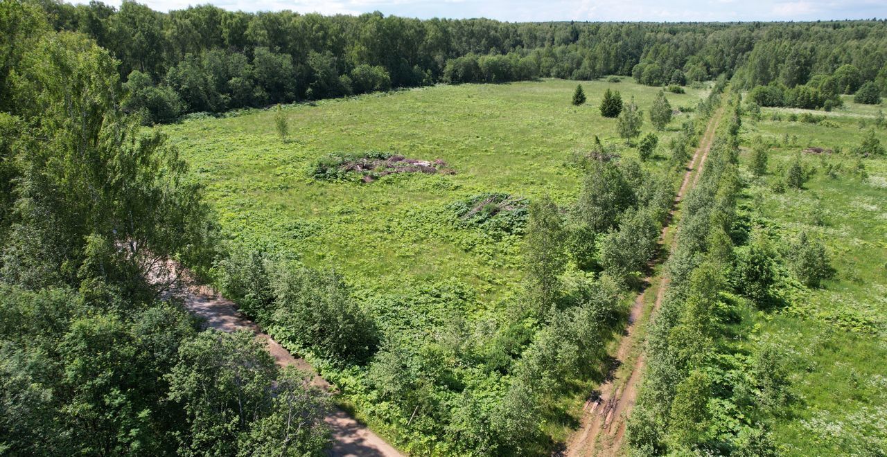 земля городской округ Рузский д Апухтино 91 км, Руза, Новорижское шоссе фото 28