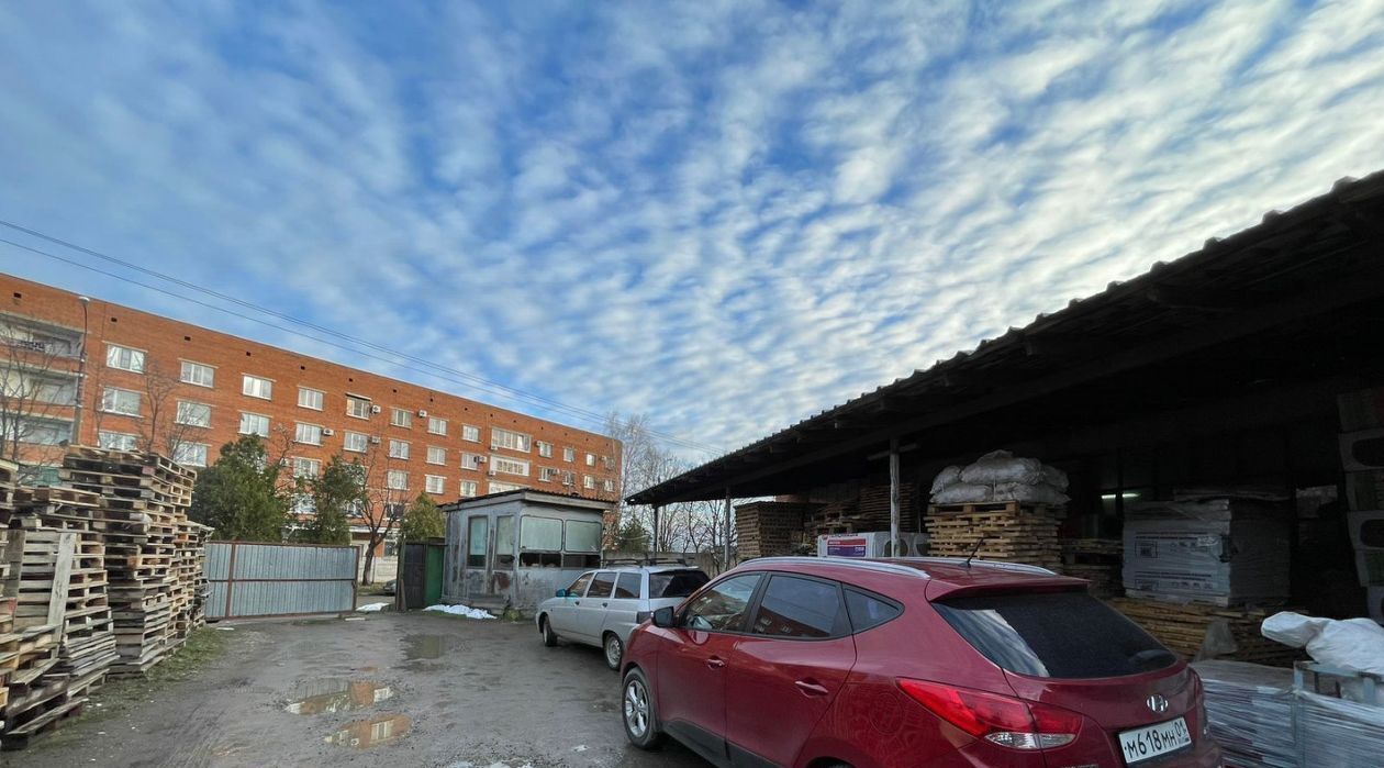 производственные, складские г Майкоп ул Загородная фото 2