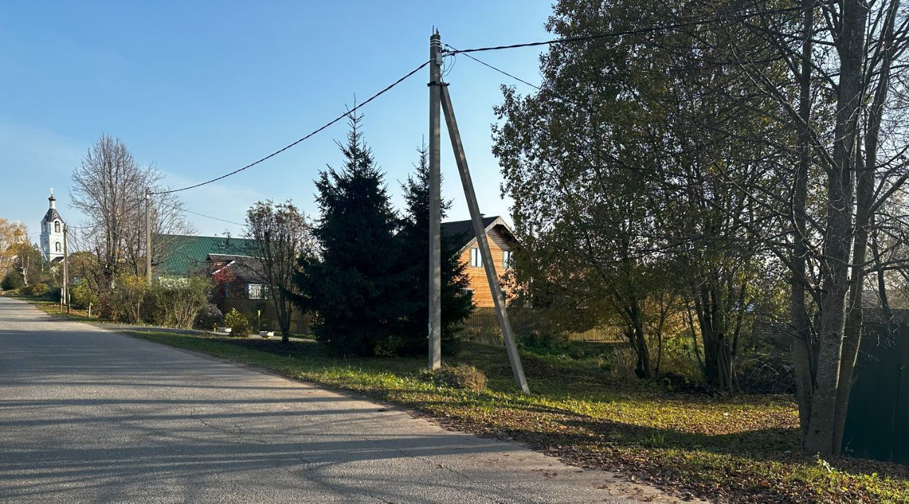 земля городской округ Мытищи д Аксаково ул Курортная Хлебниково фото 5