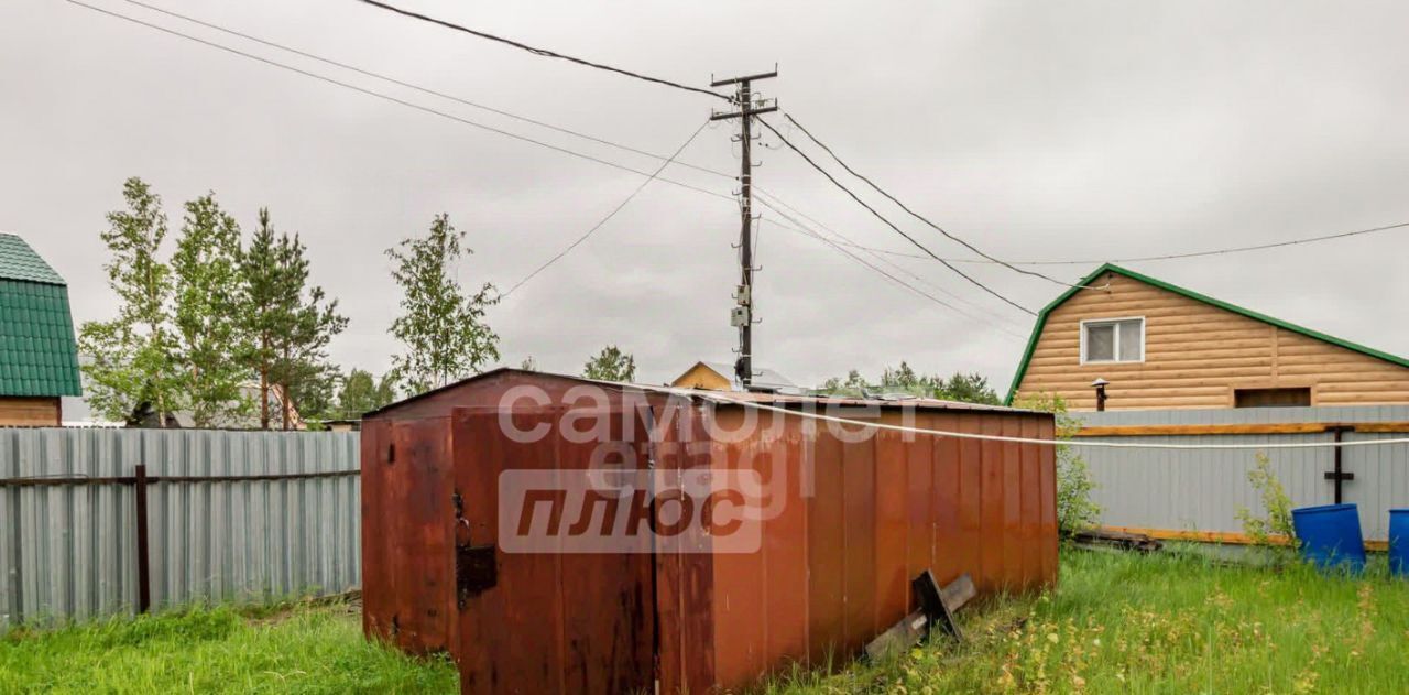 земля г Сургут № 6 Витамин потребительский садово-огороднический кооператив, 9-я линия, 161 фото 11