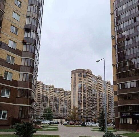 р-н Центральный 3 Троицкий кв-л, жилмассив фото