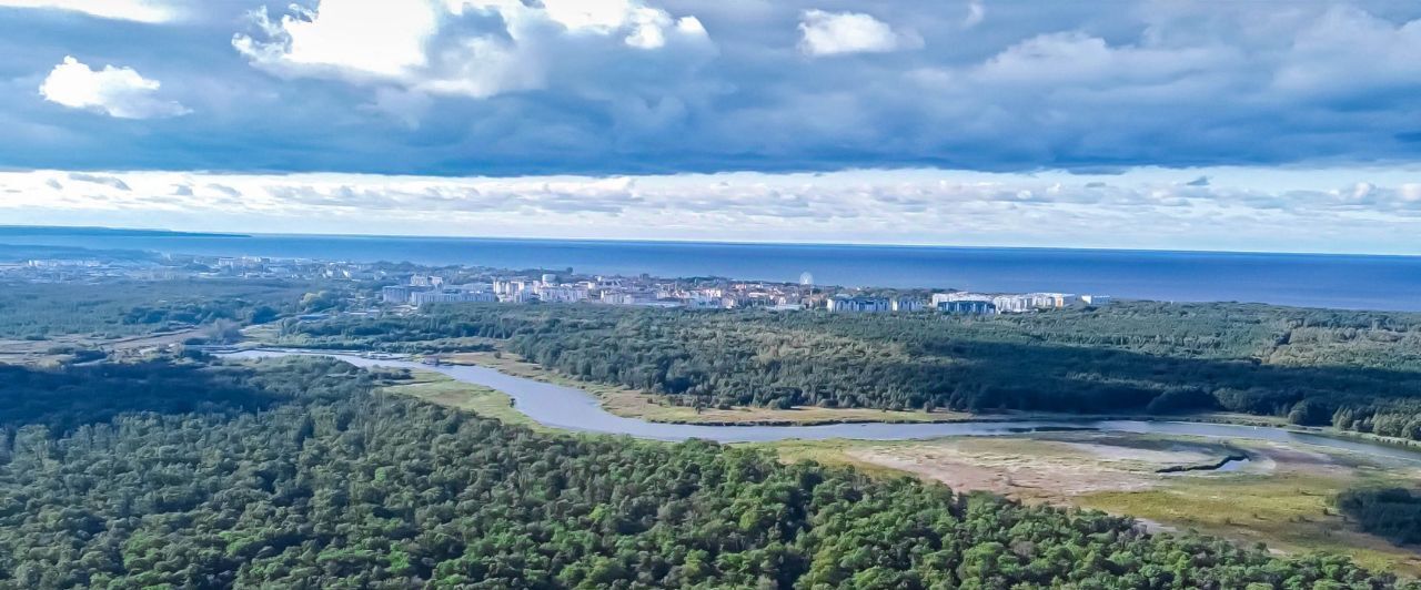 земля р-н Зеленоградский г Зеленоградск п Сосновка фото 18