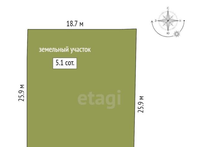 Мирновское с/пос, Дзержинец садовое товарищество, ул. Светлая, 12 фото