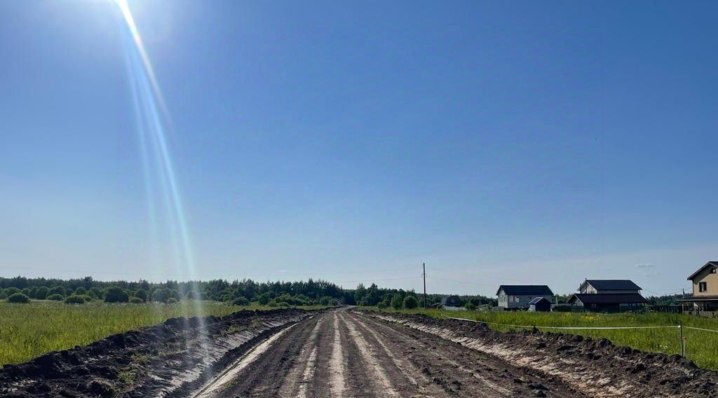 земля р-н Переславский с Ям Переславль-Залесский городской округ фото 4