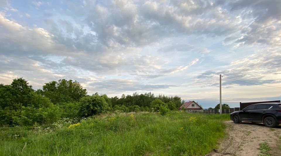 земля р-н Переславский д Криушкино Переславль-Залесский городской округ фото 5