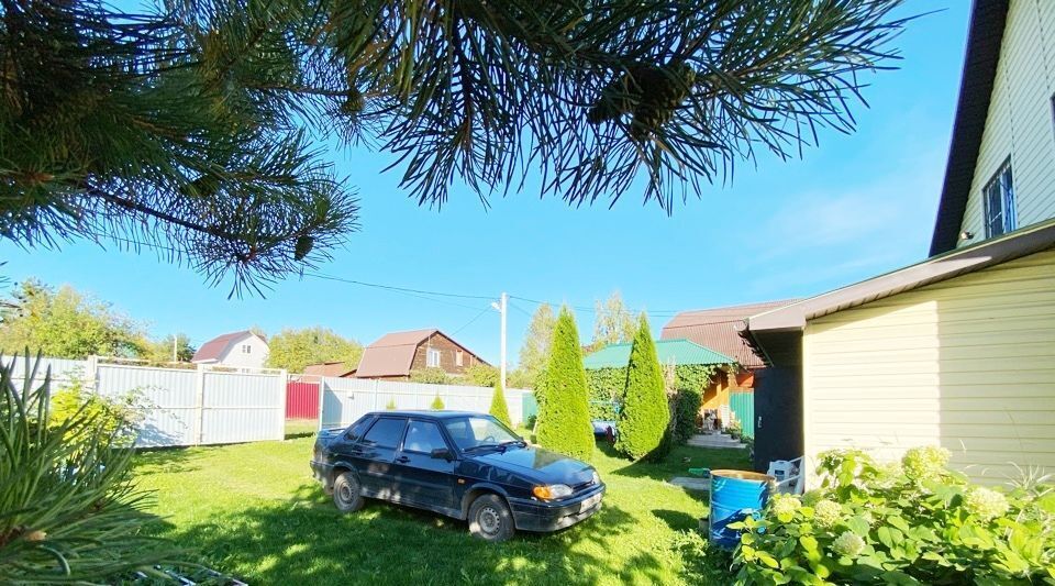 дом р-н Переславский д Щелканка Переславль-Залесский городской округ фото 16