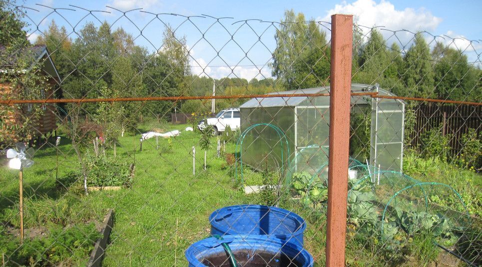 земля р-н Переславский д Малое Пальцино Переславль-Залесский городской округ фото 9