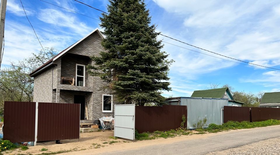 дом р-н Переславский снт Химик-1 Переславль-Залесский городской округ фото 30