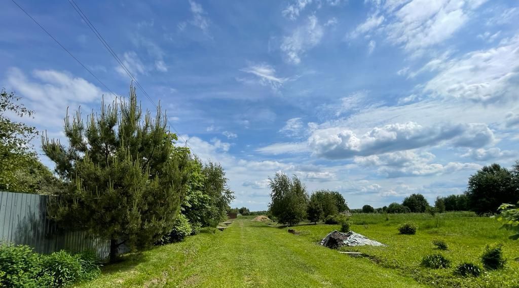 земля р-н Переславский д Веслево Переславль-Залесский городской округ фото 16