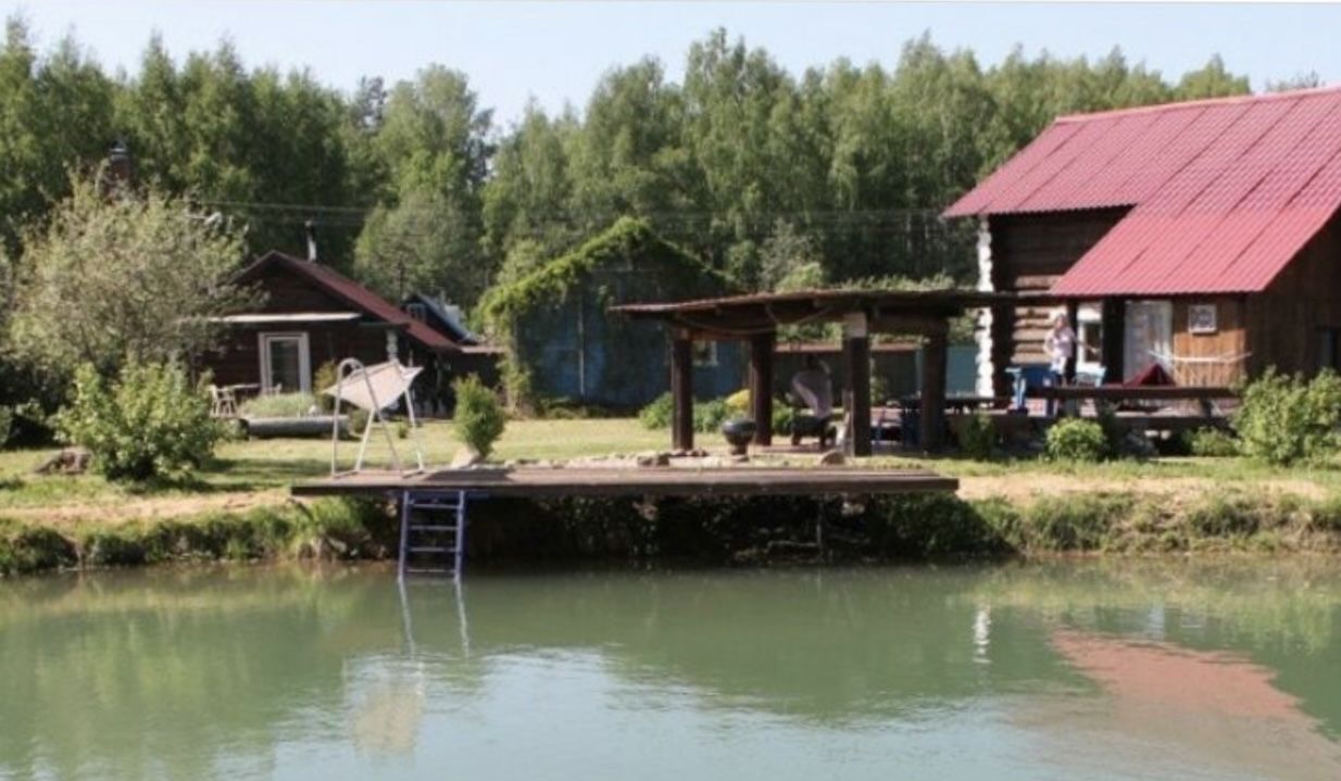 дом р-н Переславский с Соломидино Переславль-Залесский городской округ фото 13