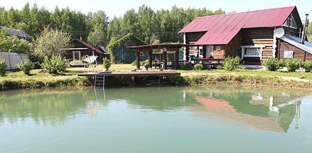 дом р-н Переславский с Соломидино Переславль-Залесский городской округ фото 27