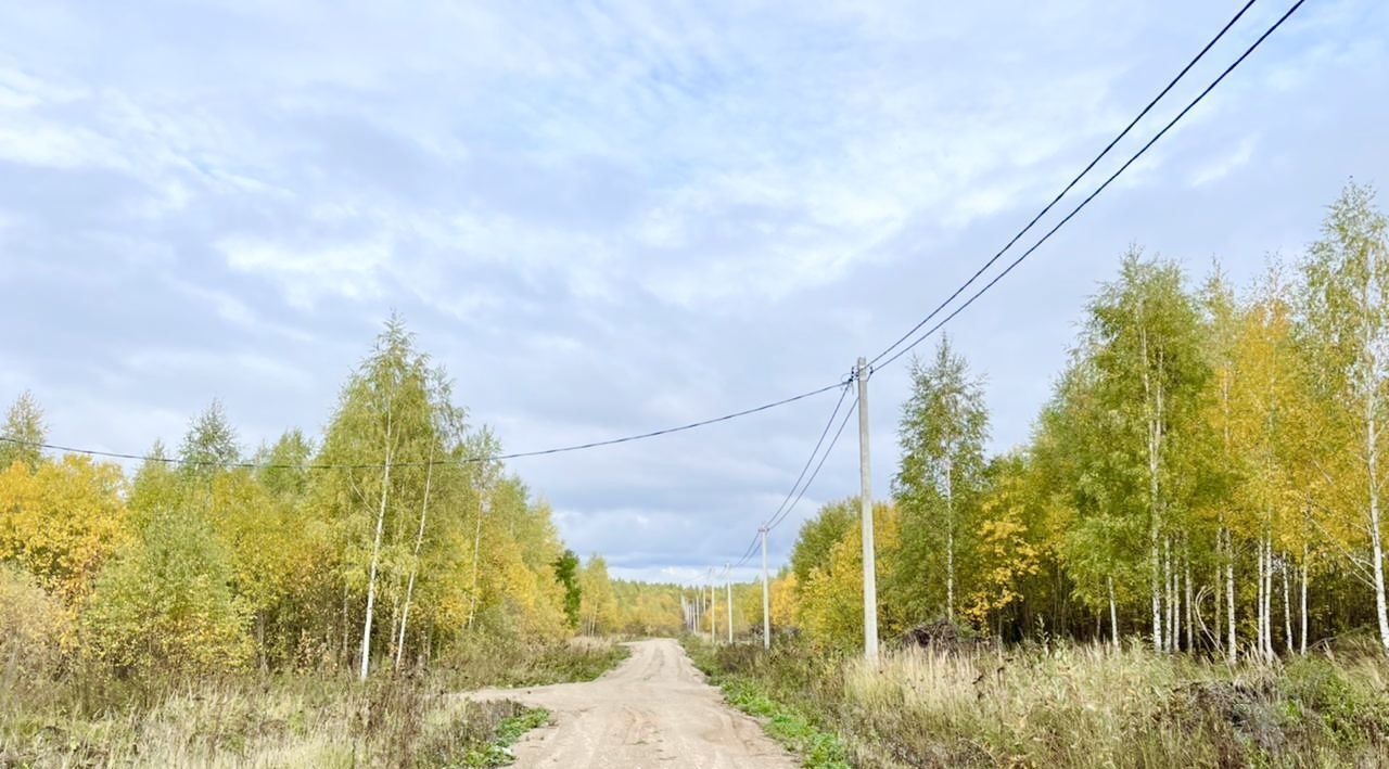 земля р-н Переславский с Иванисово Переславль-Залесский городской округ фото 6